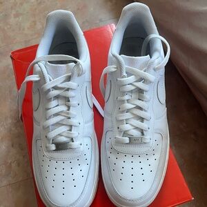 Men's Nike air forces